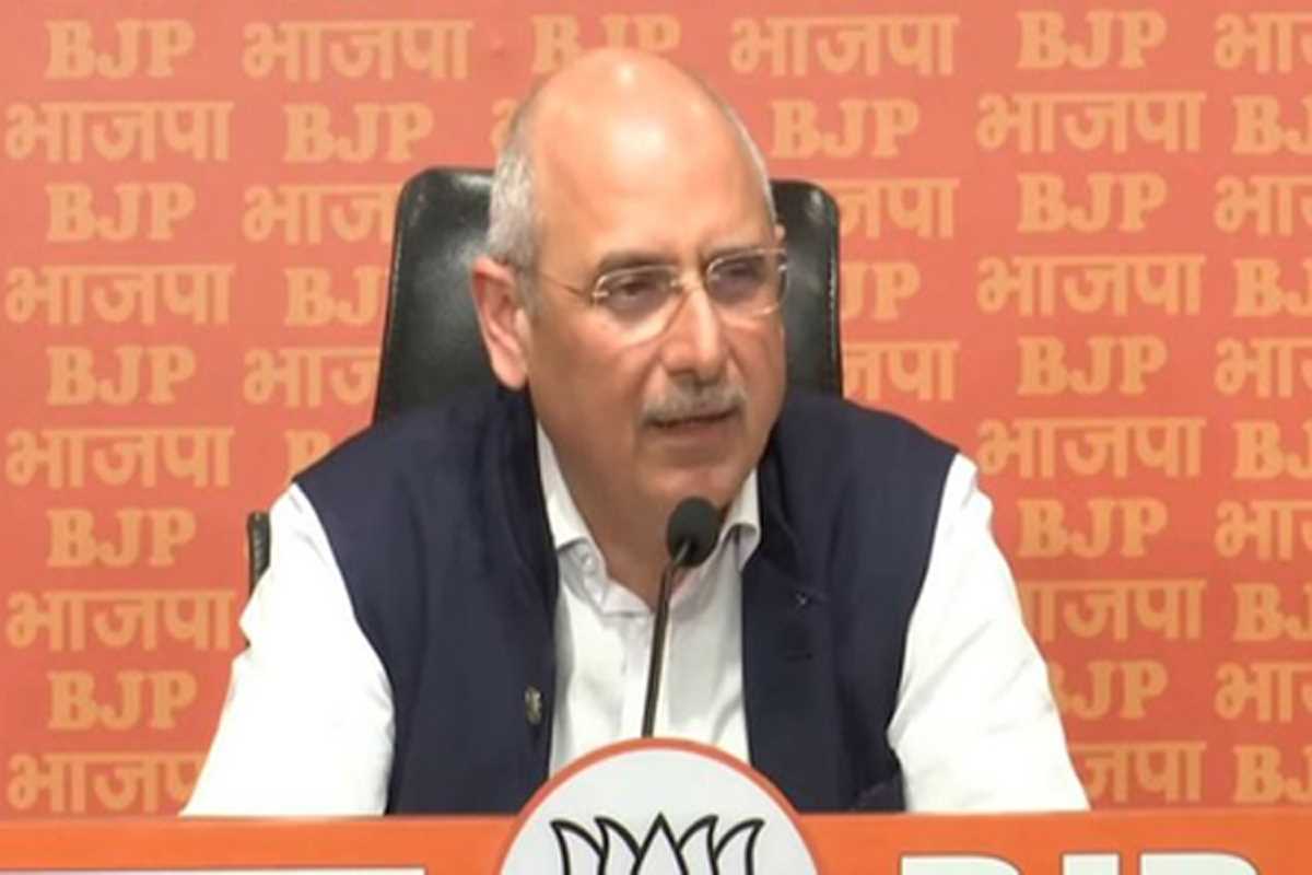 देश से माफी मांगें रॉबर्ट वाड्रा, उनका बयान निंदनीय : नलिन कोहली